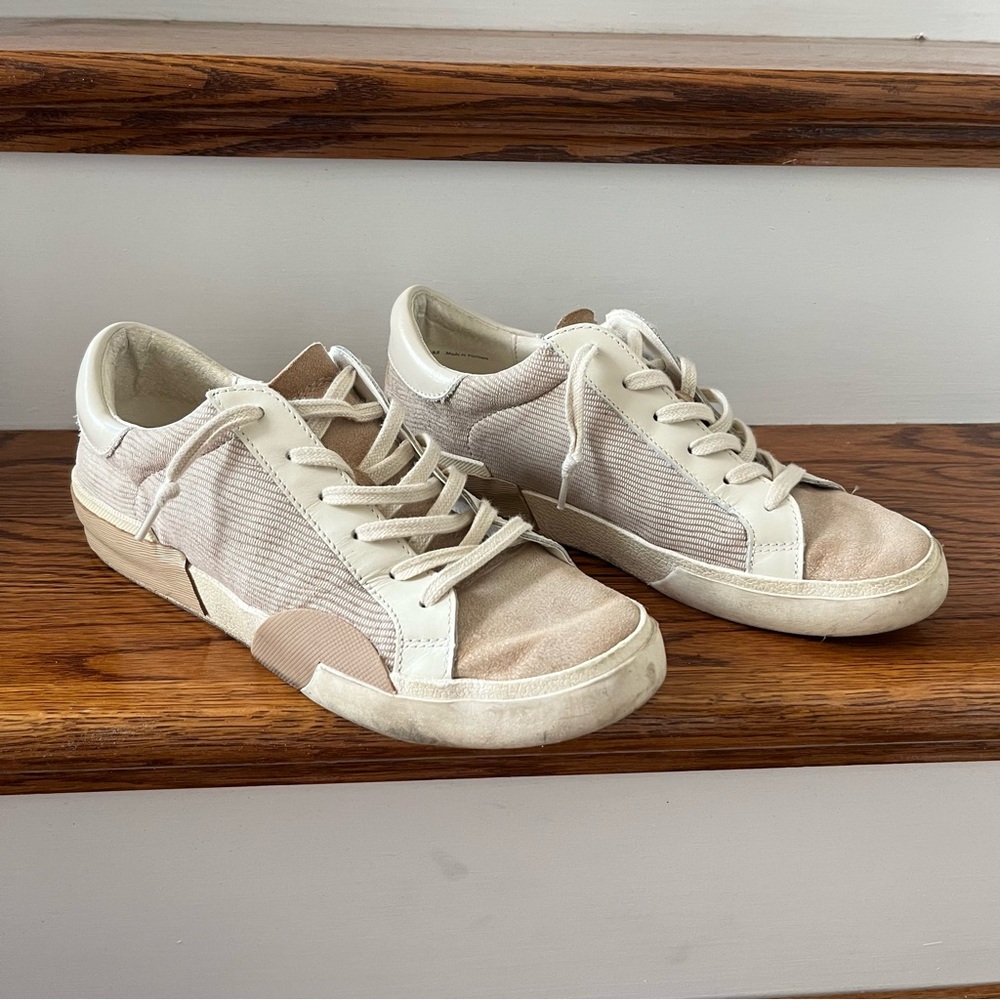 Dolce Vita Zina sneaker- 8 1/2